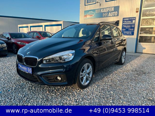 BMW 218 Active Tourer