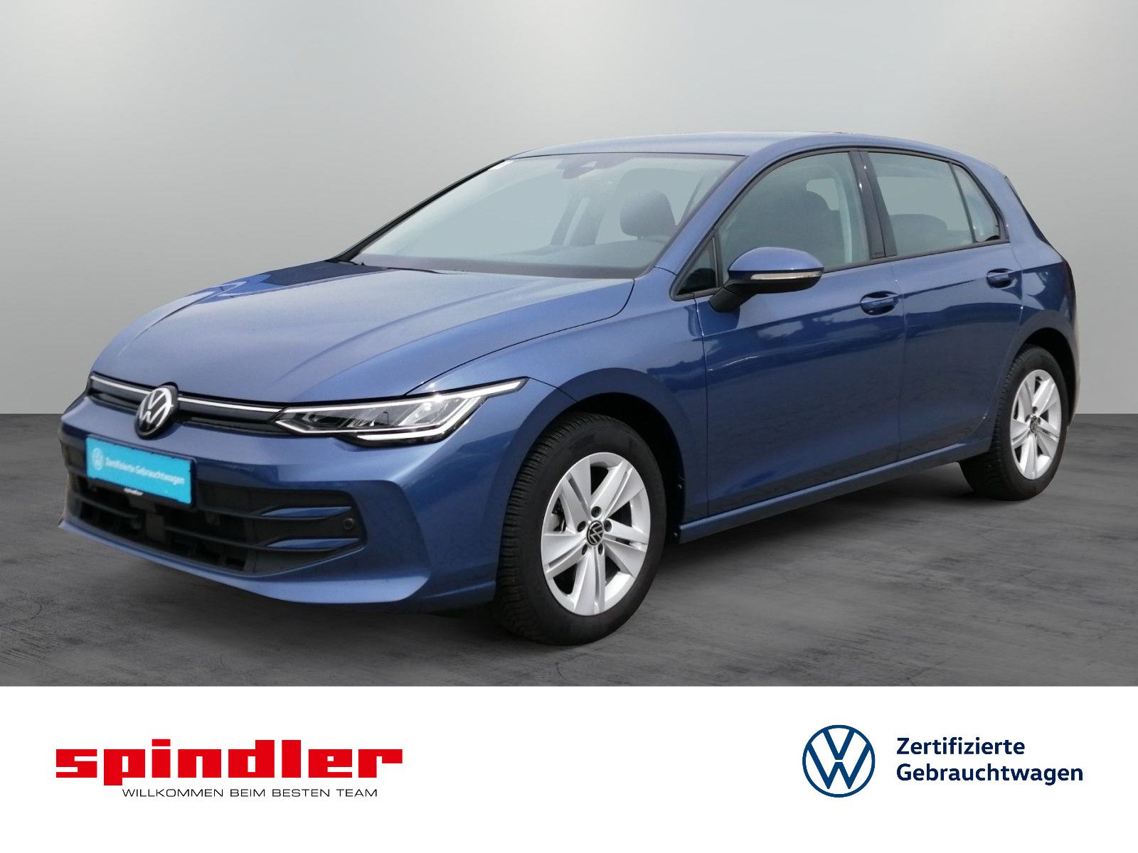Volkswagen Golf VIII Life 1.5 TSI CarPlay ACC LED SHZ foto 1