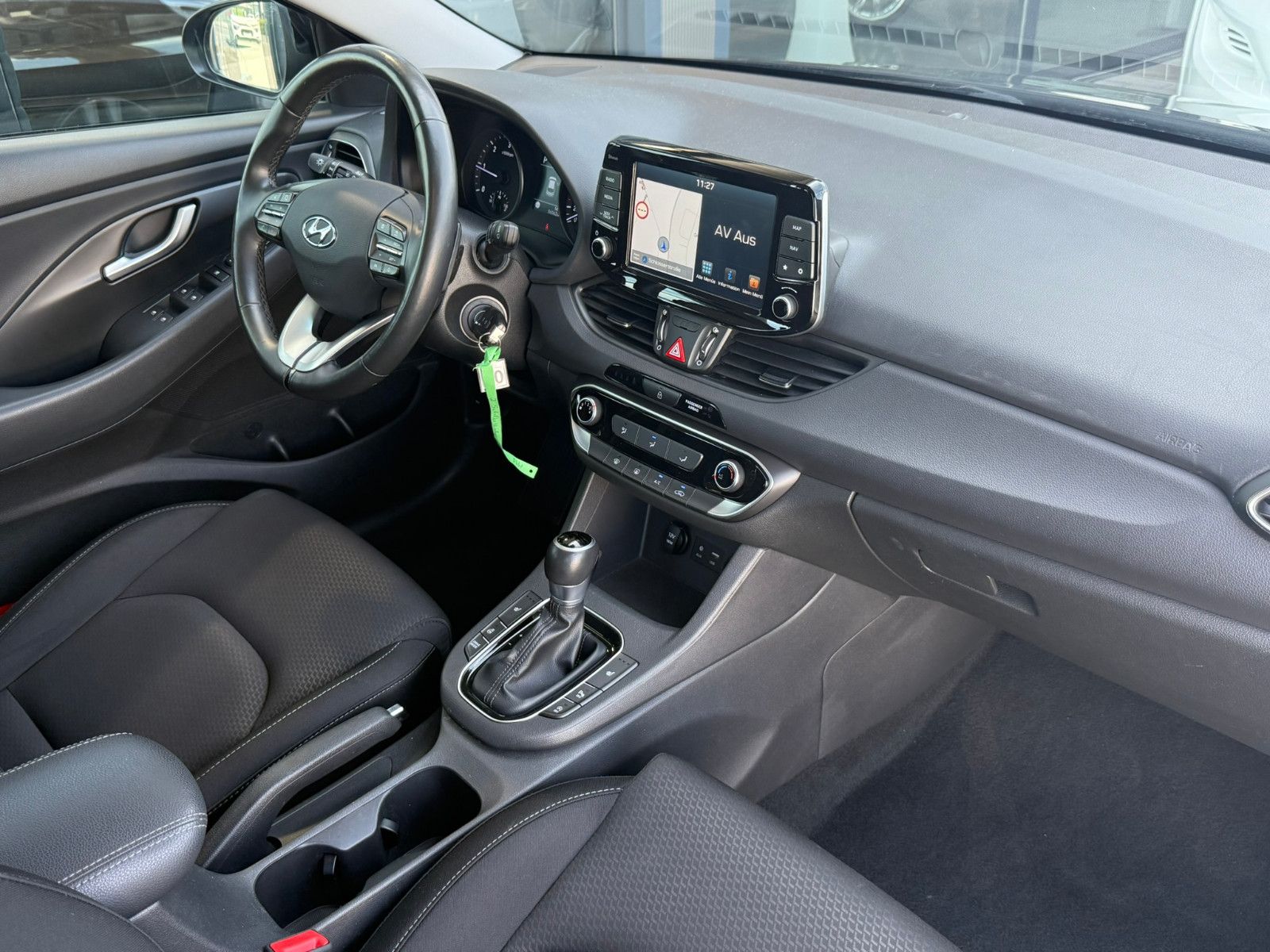 Fahrzeugabbildung Hyundai i30 cw Trend Automatik