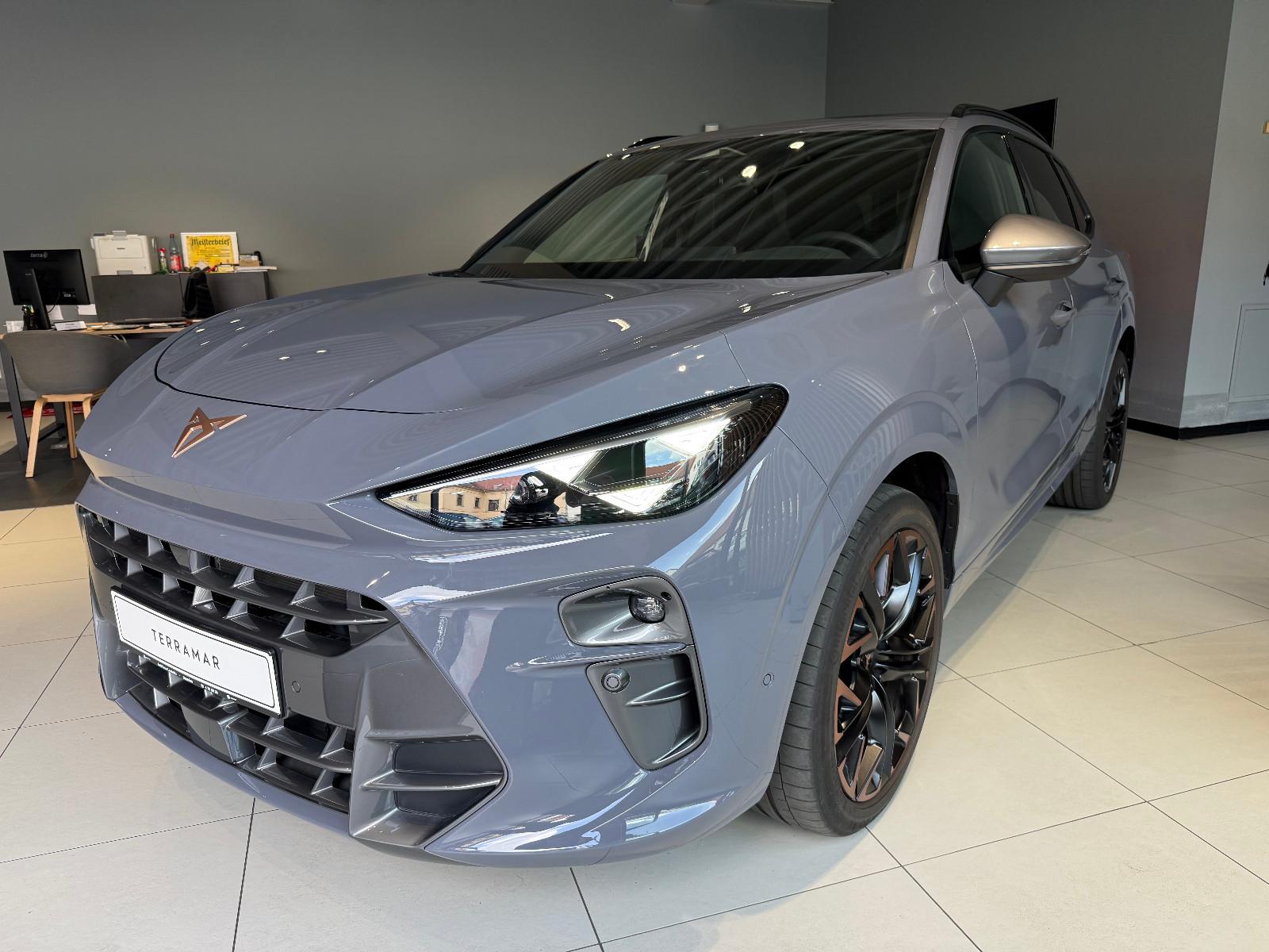 Cupra Terramar VZ 2.0 TSI DSG 4Drive *AHK*PANO*STHZ*