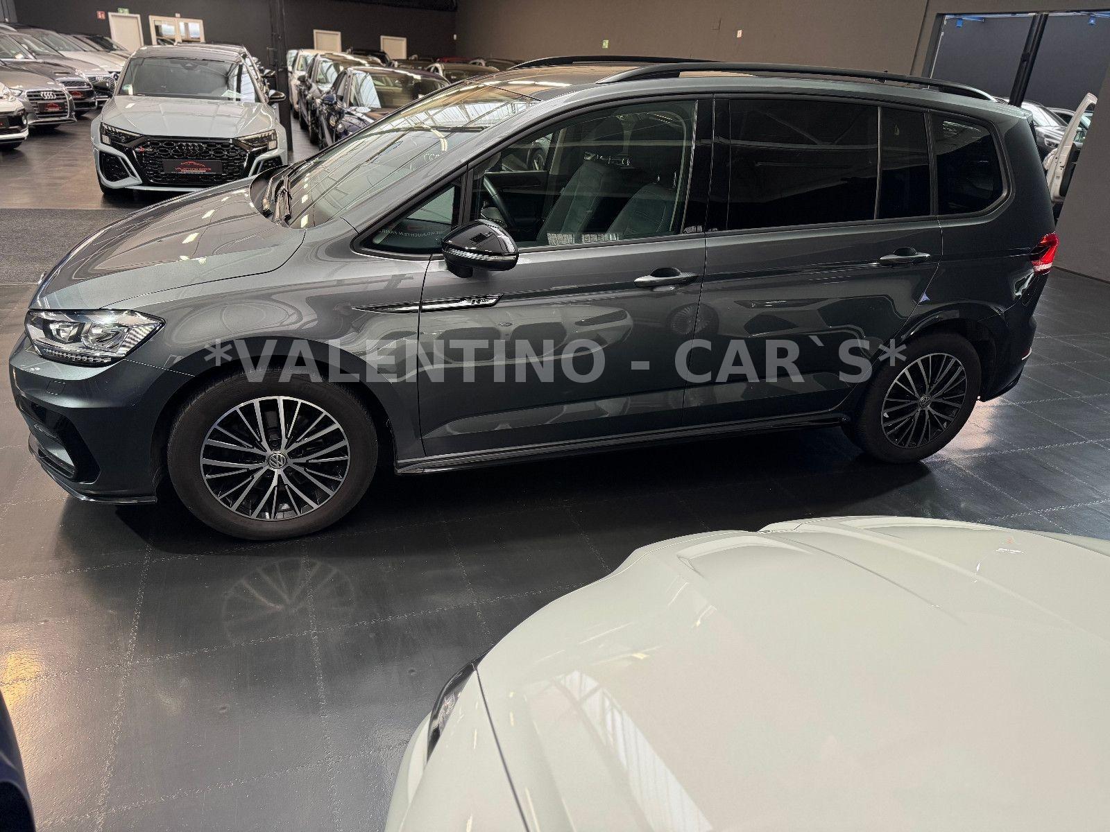 Volkswagen Touran Highline R-Line/DSG/Massage/Navi/LED/Temp