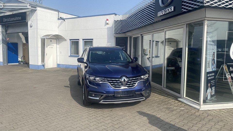Renault Koleos Initiale Paris 4x4
