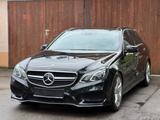 Mercedes-Benz E 500 AMG-Sportpaket BlueEfficiency 4Matic/Pano - Mercedes-Benz E 50: AMG