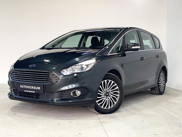 Ford S-Max 2.0 EB Titanium *7SITZE*PARK*LANE