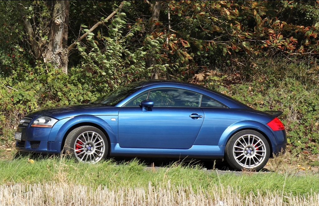 Audi TT