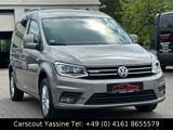 Volkswagen Caddy Comfortline BMT/1.Hand/ACC/Automatik/ - Volkswagen Caddy: Kombi
