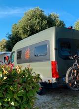 Mercedes-Benz Sprinter 319 Camper, Van, Kastenwagen, Selbstaus - Mercedes-Benz 319
