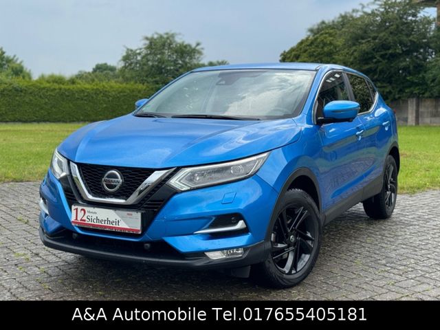 Nissan Qashqai N-Connecta 1.3 LED 360grad Garantie