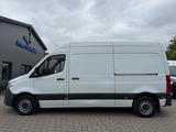 Mercedes-Benz Sprinter III 214 CDI L2 AHK/Kamera/KeylessGo - : Weiß, Van
