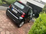 Smart ForTwo cabrio 1.0 62kW passion, schöner Zustand - : Cabrio, Schöne