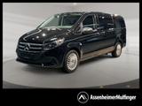 Mercedes-Benz Vito 124 Tourer MBUX+AHK+Cam+Navi+AUT+Distr+Totw - Mercedes-Benz Vito: Automatik