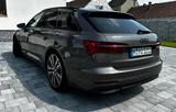 Audi A6 50 TDI quattro tiptron. design Avant design - Audi A6: Braun