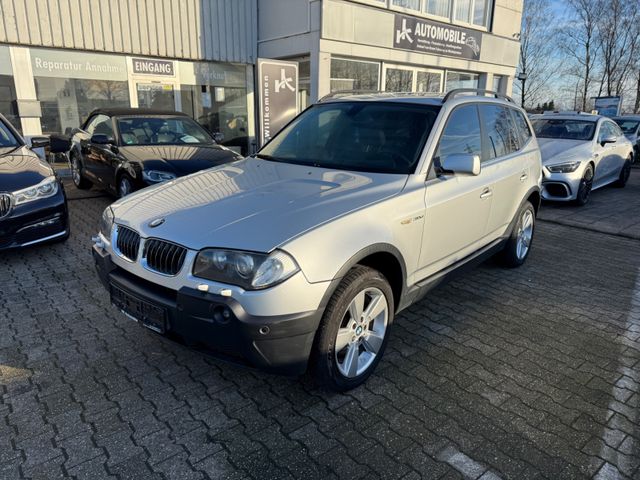 BMW X3 Baureihe X3 3.0d