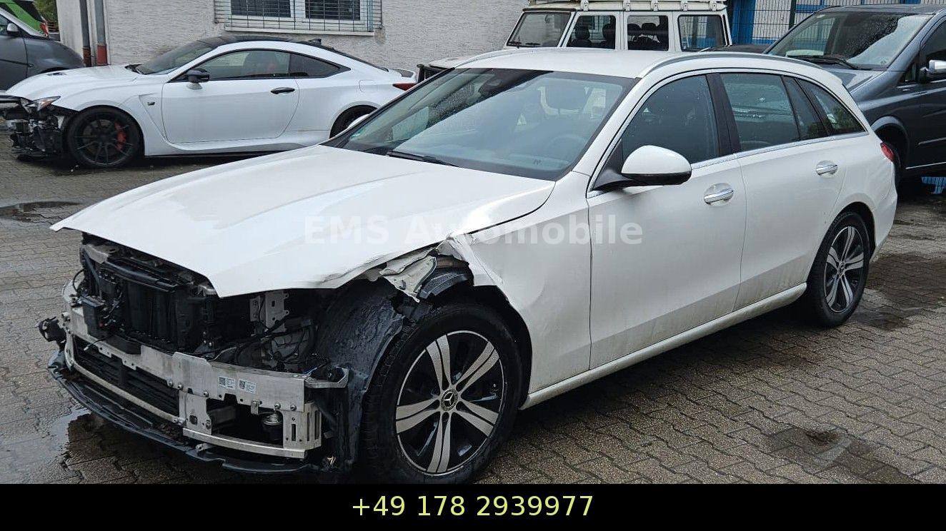 Mercedes-Benz C 300 C T-Modell C 300 d/Klima/Navi/Distronic