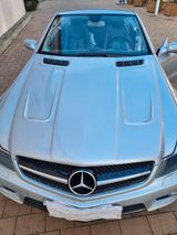 Mercedes-Benz SL 500 -V8 5,5 L - Mercedes-Benz SL 500 aus 2006
