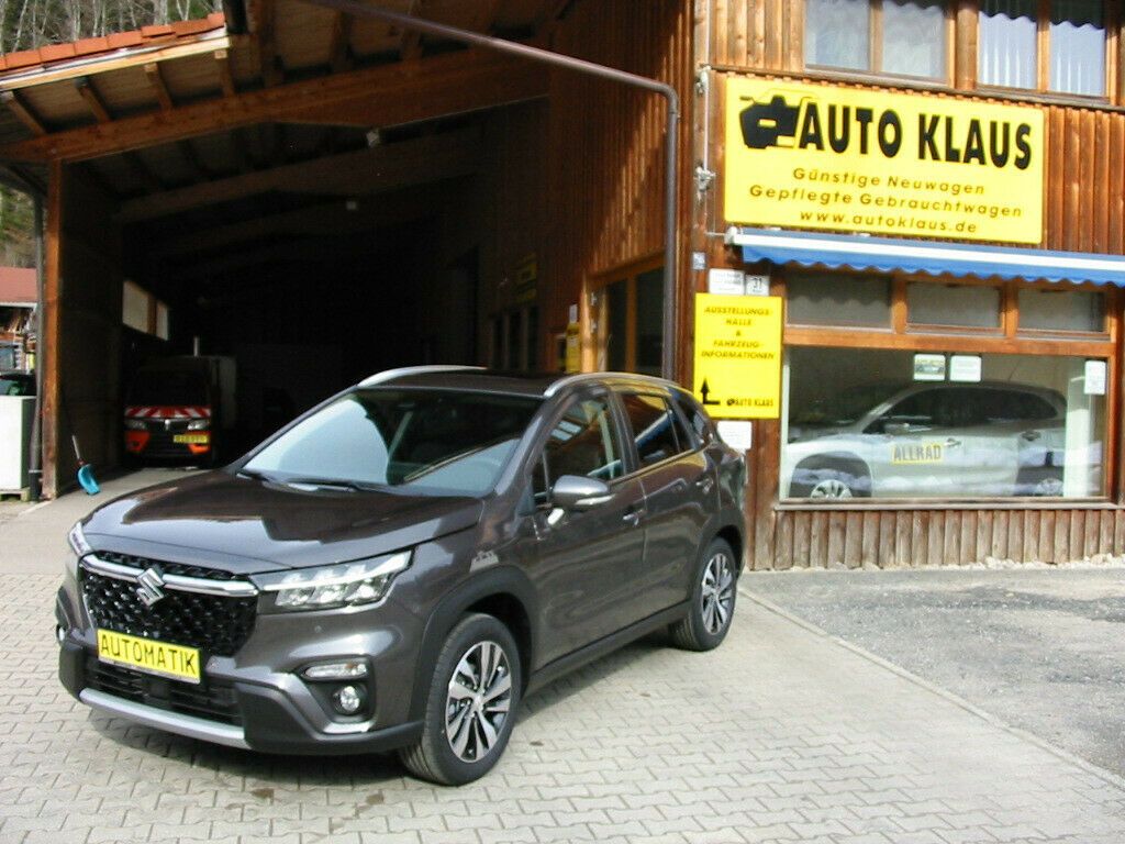 Suzuki (SX4) S-Cross