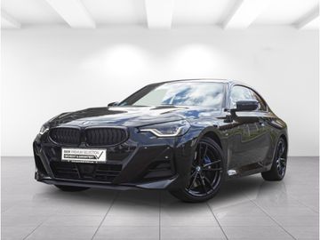 BMW Leasingangebot: BMW 220 dMSportCoupe+Navi+SHZ+PDCv+h NP 61.230,-