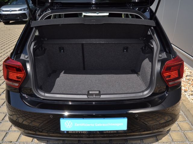 Polo 1.0 TSI Highline 17-ZOLL/LED-SCHEINWERFER/N