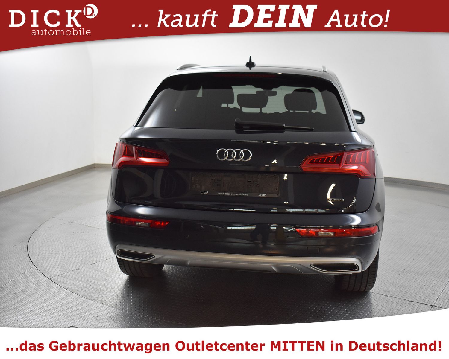 AUDI Q5 50d Quatt Sport S LINE PLUS >HEAD+XEN+AHK+20" - Image 6