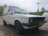 Volkswagen VW Caddy 14d, TÜV und H-Gutachten - VW Caddy von 1990