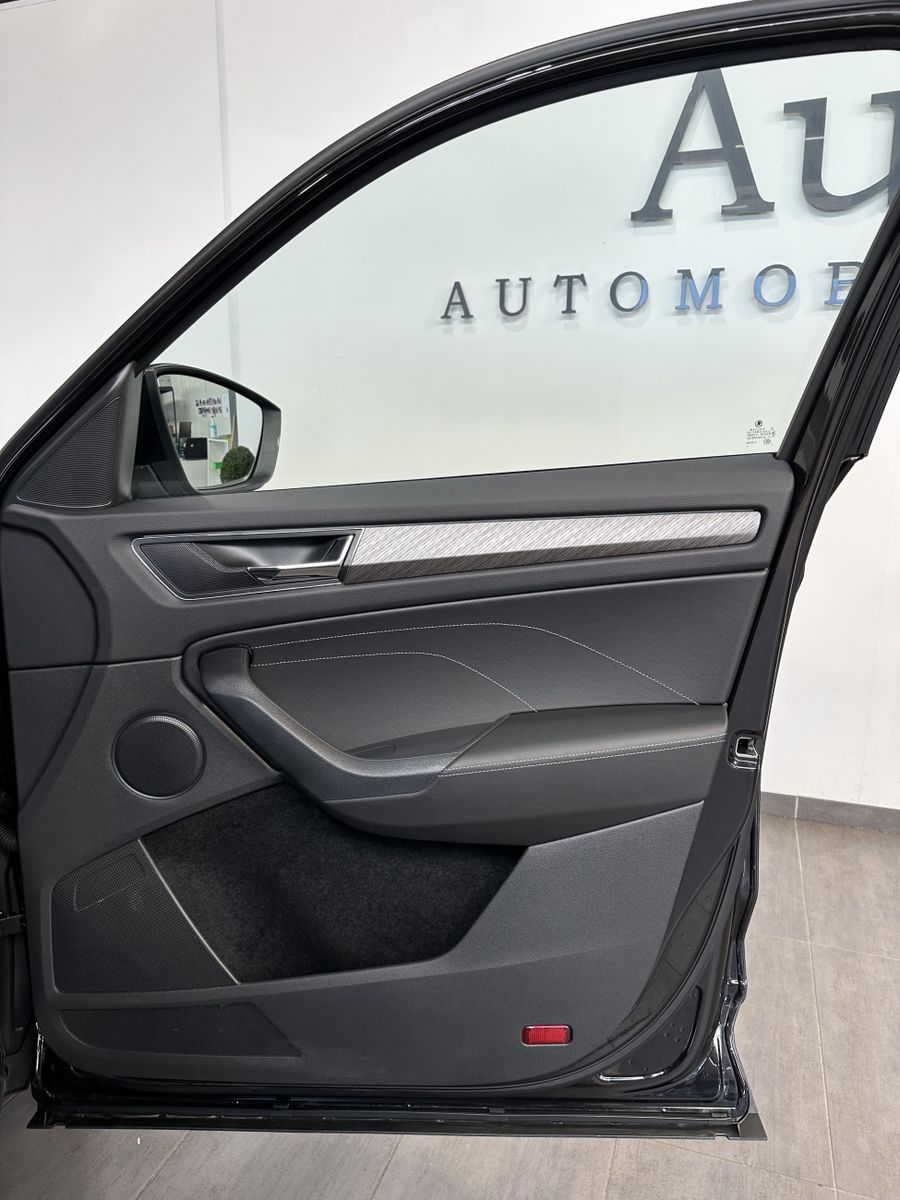 Fahrzeugabbildung SKODA Kodiaq 2.0 TDI DSG Style NAV+MATRIX+ACC+AHK+18ZO