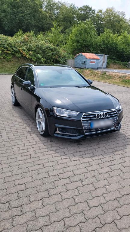 Image of Audi A4
