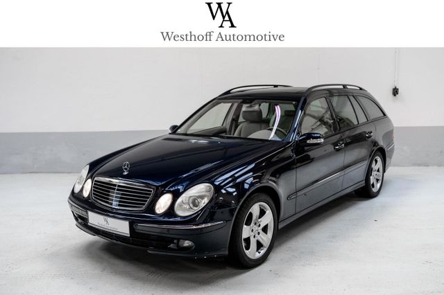 Mercedes-Benz E 500 T Avantgarde Distronic H/K Designo SHD Deu