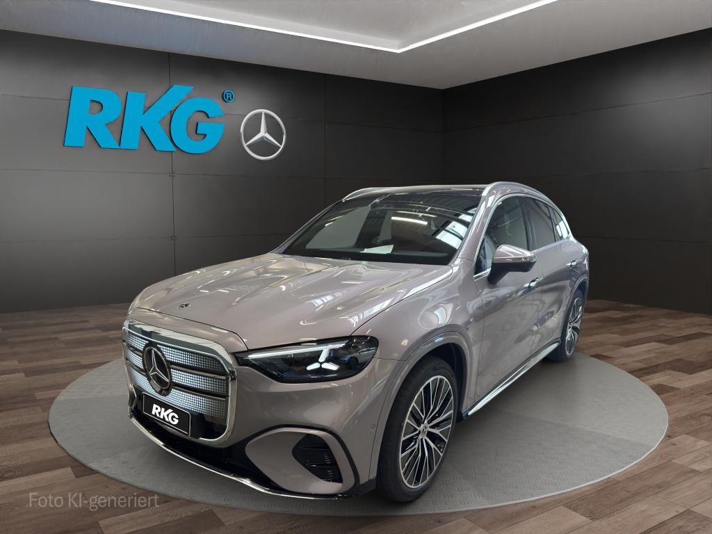 Mercedes-Benz GLC 400 4M AMG LEDER HYPERSCREEN BURMESTER AHK