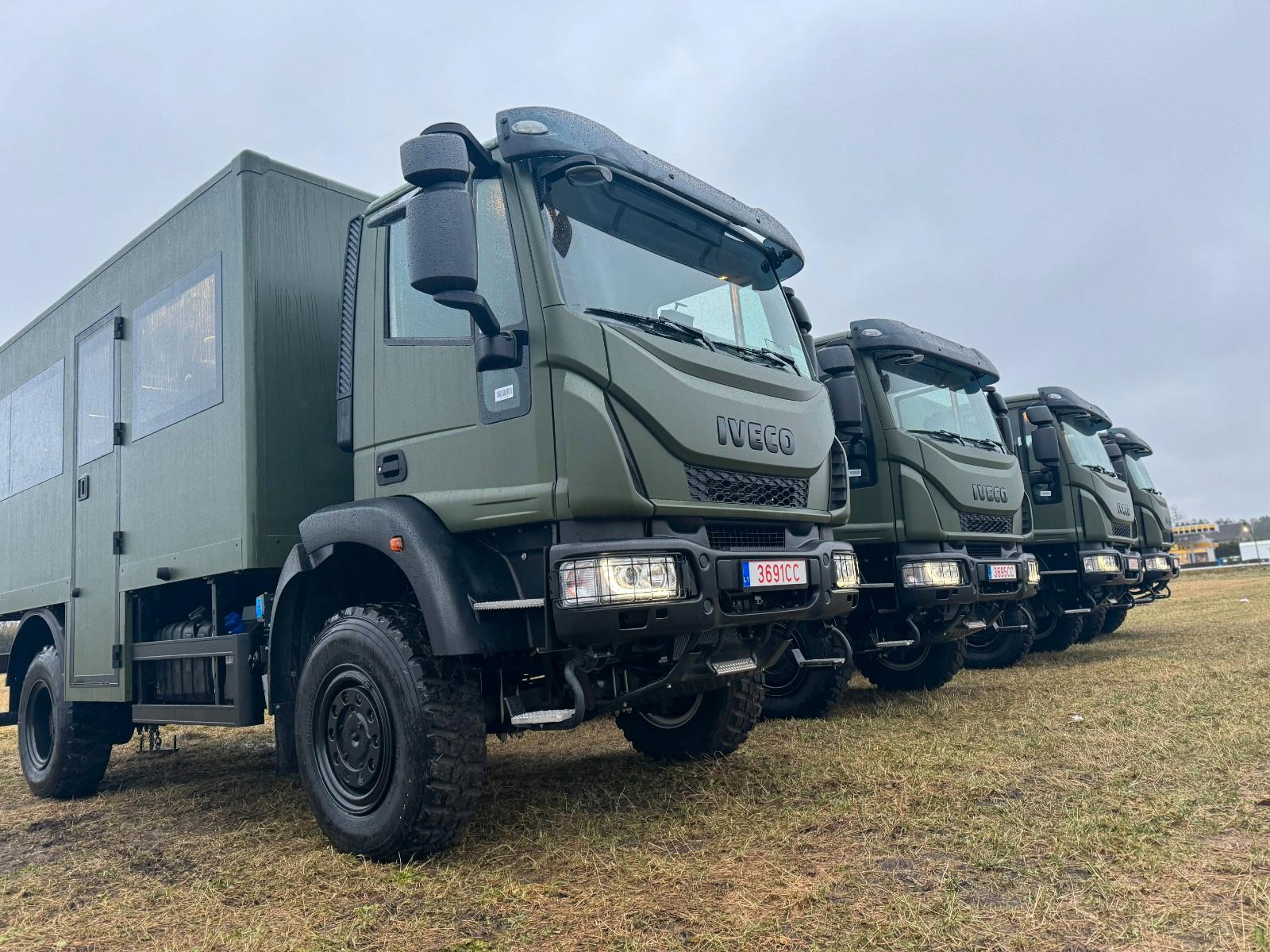 Iveco Eurocargo 110EW