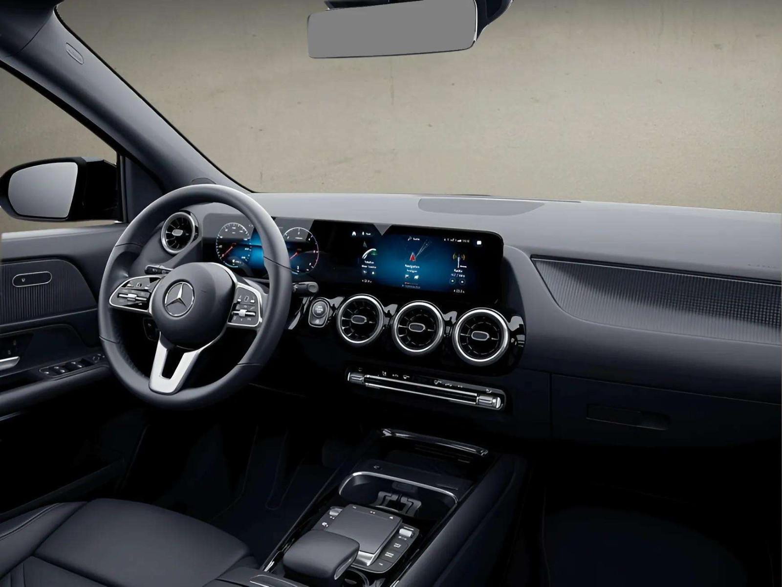 Mercedes-Benz GLA 180 d
