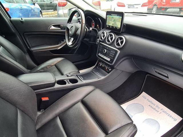 Mercedes-Benz A 180 Leder-Nappa/LED/Navi/Kamera/Sitzh.