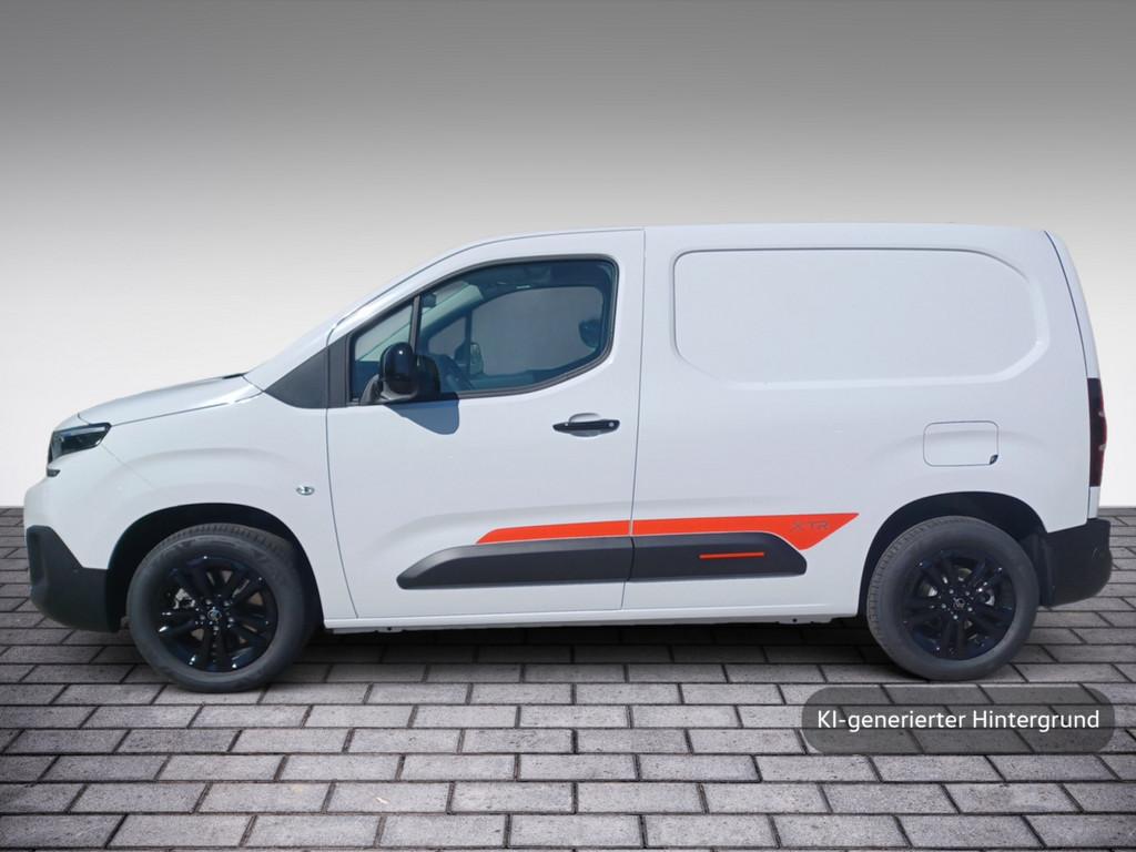 Citroën Berlingo Kasten 1.5 XTR M NAVI W-LAN FACEL. LED
