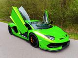 Lamborghini Aventador SVJ Carbon Pakiet  - Lamborghini Aventador Benzin Gebrauchtwagen
