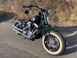 Harley-Davidson Softail Cross Bones FLSTSB - HARLEY-DAVIDSON FLSTS