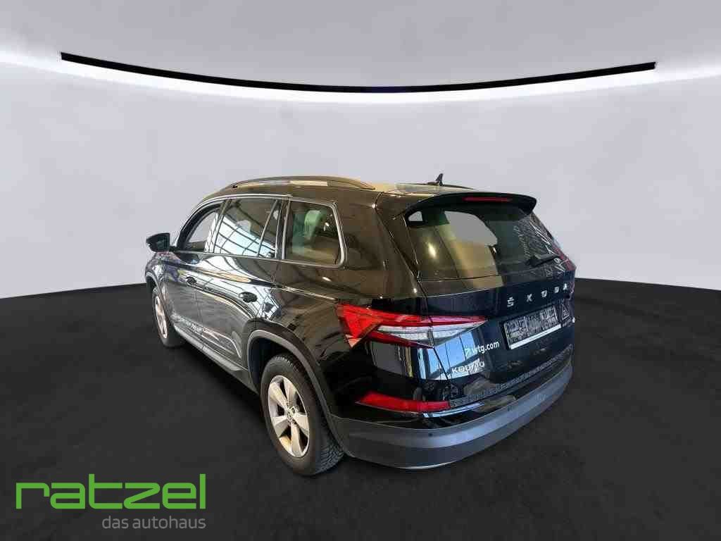 Fahrzeugabbildung SKODA Kodiaq 4x4 Ambition 2.0 TDI AHK Navi Kamera LED