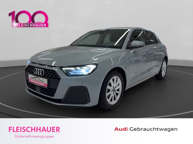 Audi A1 Sportback 25 TFSI S-tronic+LED+PDC+VC+App-con