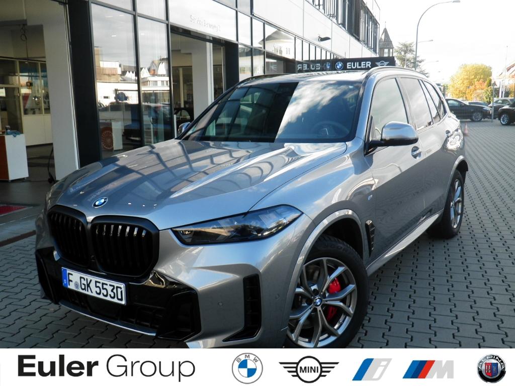 BMW X5 xDrive 30d Sportpaket HUD AD AHK-klappbar AHK