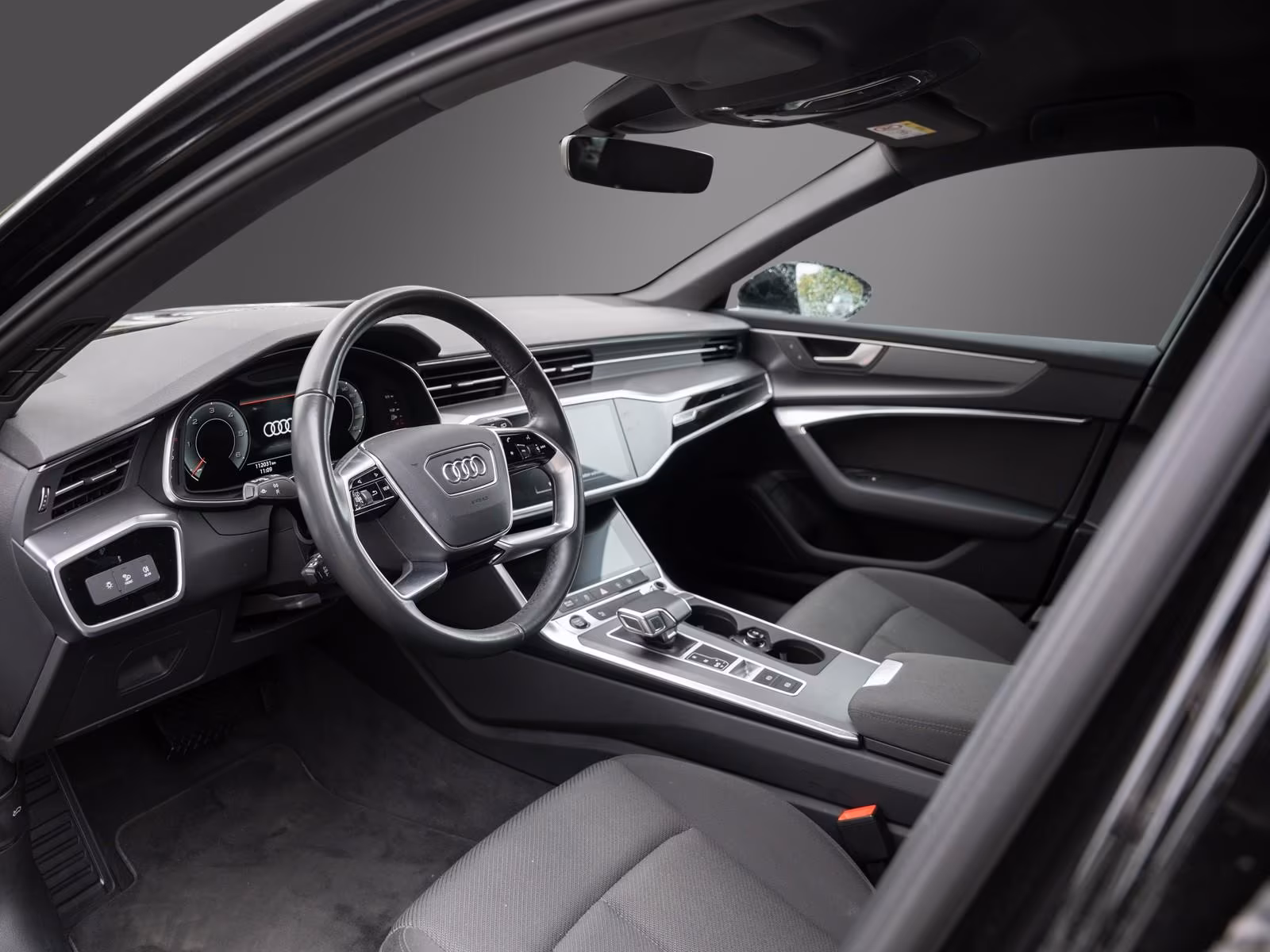 Audi A6 40 TDI Business-Pak. ACC MMI DSP SHZ Privacy, миниатюра 4