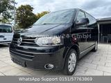 Volkswagen T5 Multivan Facelift 2.0 TDI Highline Aut.Leder - Volkswagen T5: Facelift