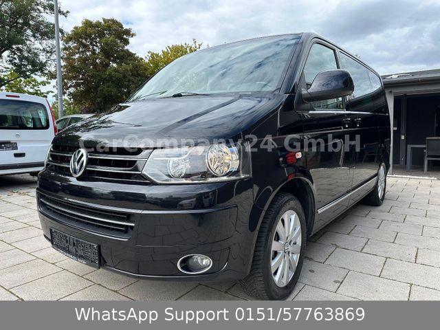 Volkswagen T5 Multivan Facelift 2.0 TDI Highline Aut.Leder