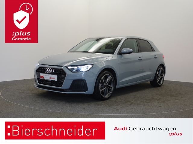 Audi A1 Sportback 30 TFSI S tronic advanced LED ACC N