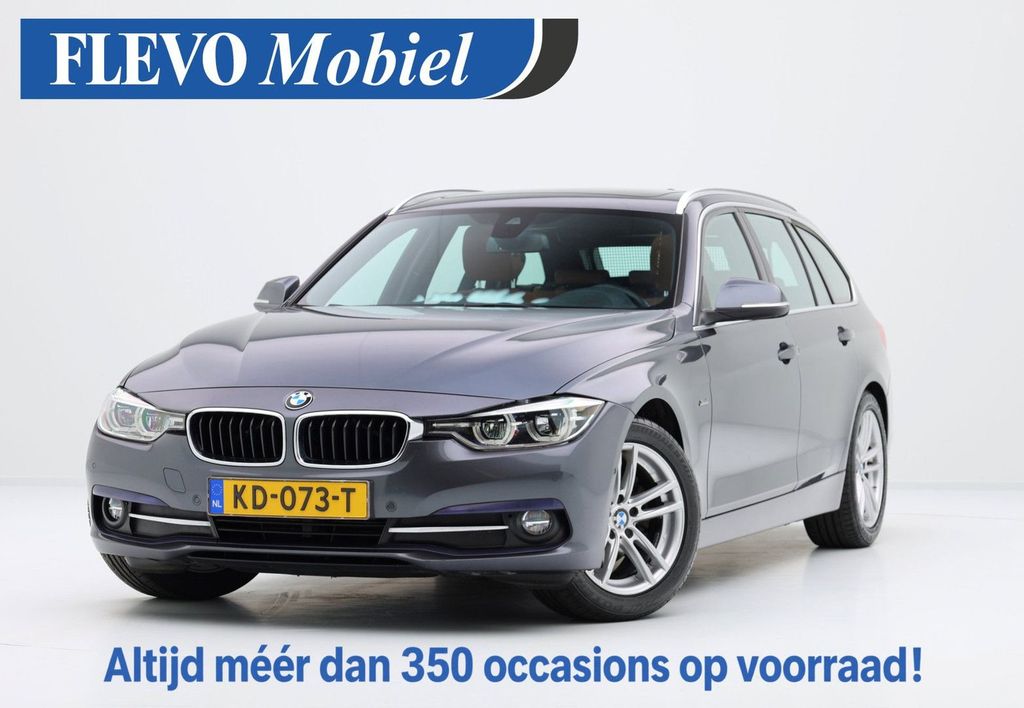 Image of BMW 320