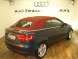 Audi A3 8P Cabriolet perleffekt s-tronic Bose Leder - Audi Cabriolet mit Benzin-Antrieb: Leder, Cabrio, Automatik
