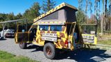 Toyota Land Cruiser HZJ78 Hubdach Turbo HDJGetr. Womo  - Toyota: Hzj 78