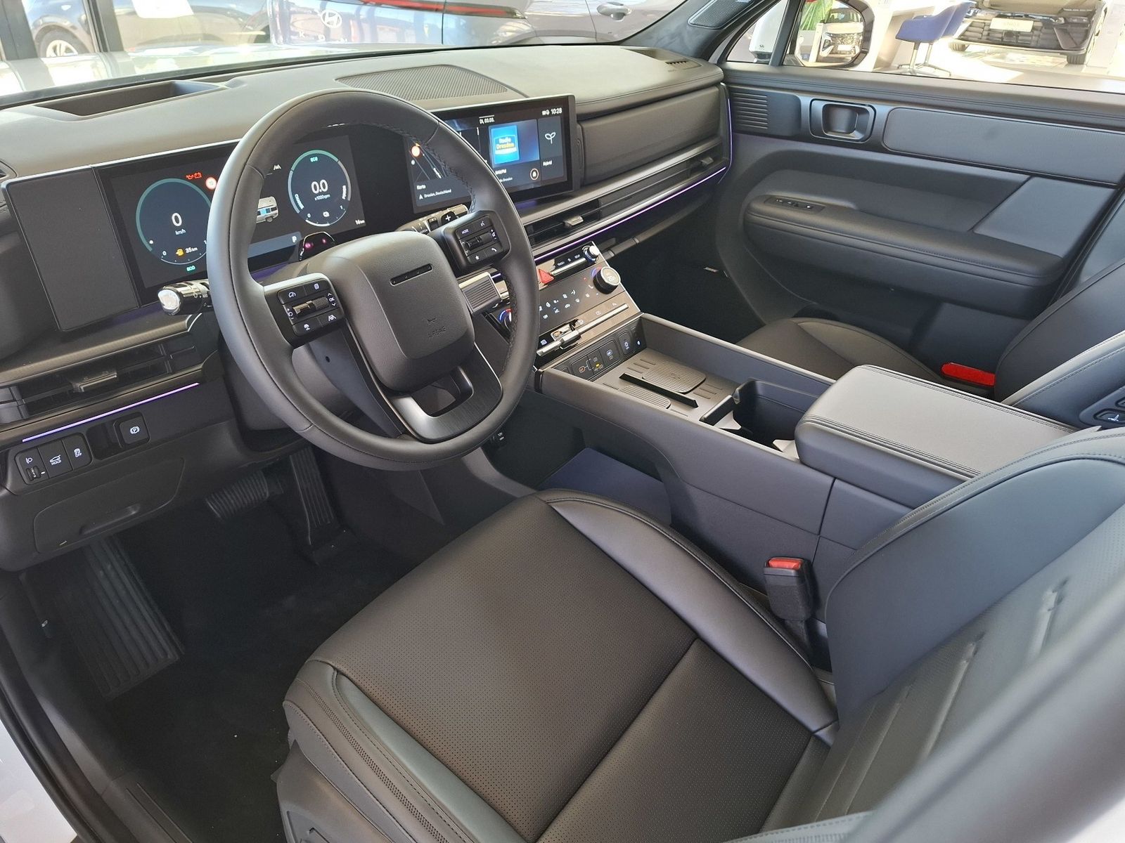 Hyundai SANTA FE - Bild 21