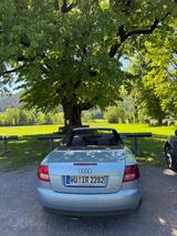 Audi A4 2.5TDI multitronic Cabriolet - - Audi A4: Cabrio, 2.5