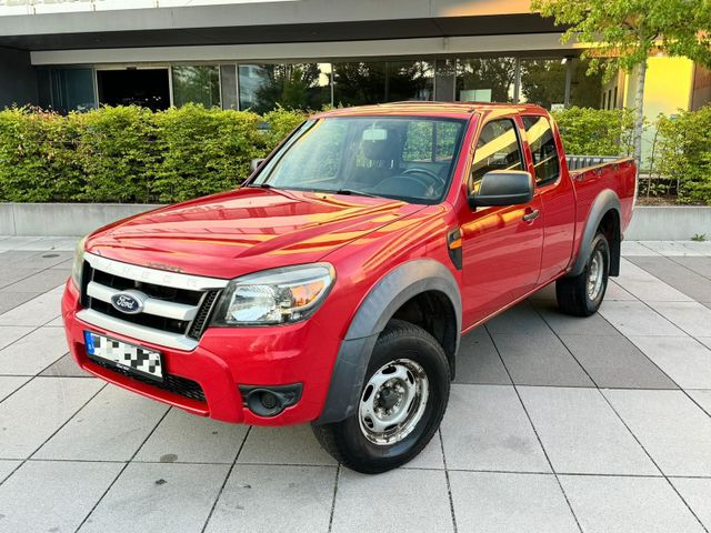 Ford Ranger 2.5 TD 4x4 Extra-Cab Klima