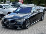 Mercedes-Benz S 350d L AMG-Line/Chauff P/Burmester/HUD - Mercedes-Benz S 350 Gebrauchtwagen