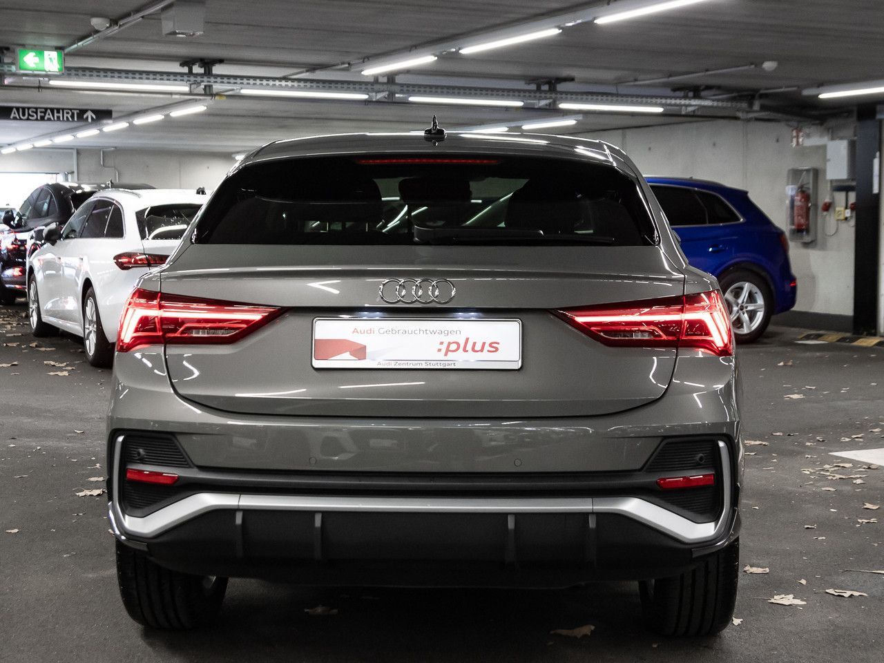 Audi Q3 - Bild 5