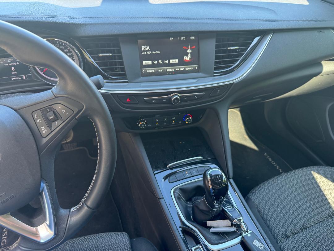 Opel Insignia Insignia B Grand Sport (2017->) Selecti